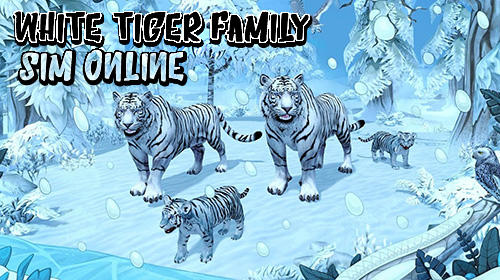 Télécharger White tiger family sim online pour Android gratuit.