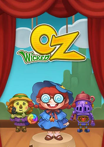 Télécharger Wicked OZ puzzle pour Android gratuit.