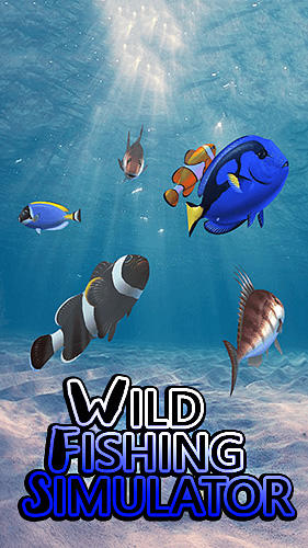 Télécharger Wild fishing simulator pour Android gratuit.