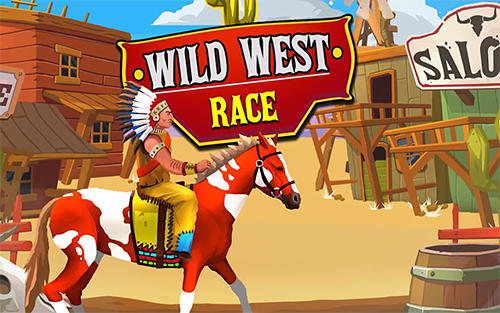 Télécharger Wild west race pour Android gratuit.
