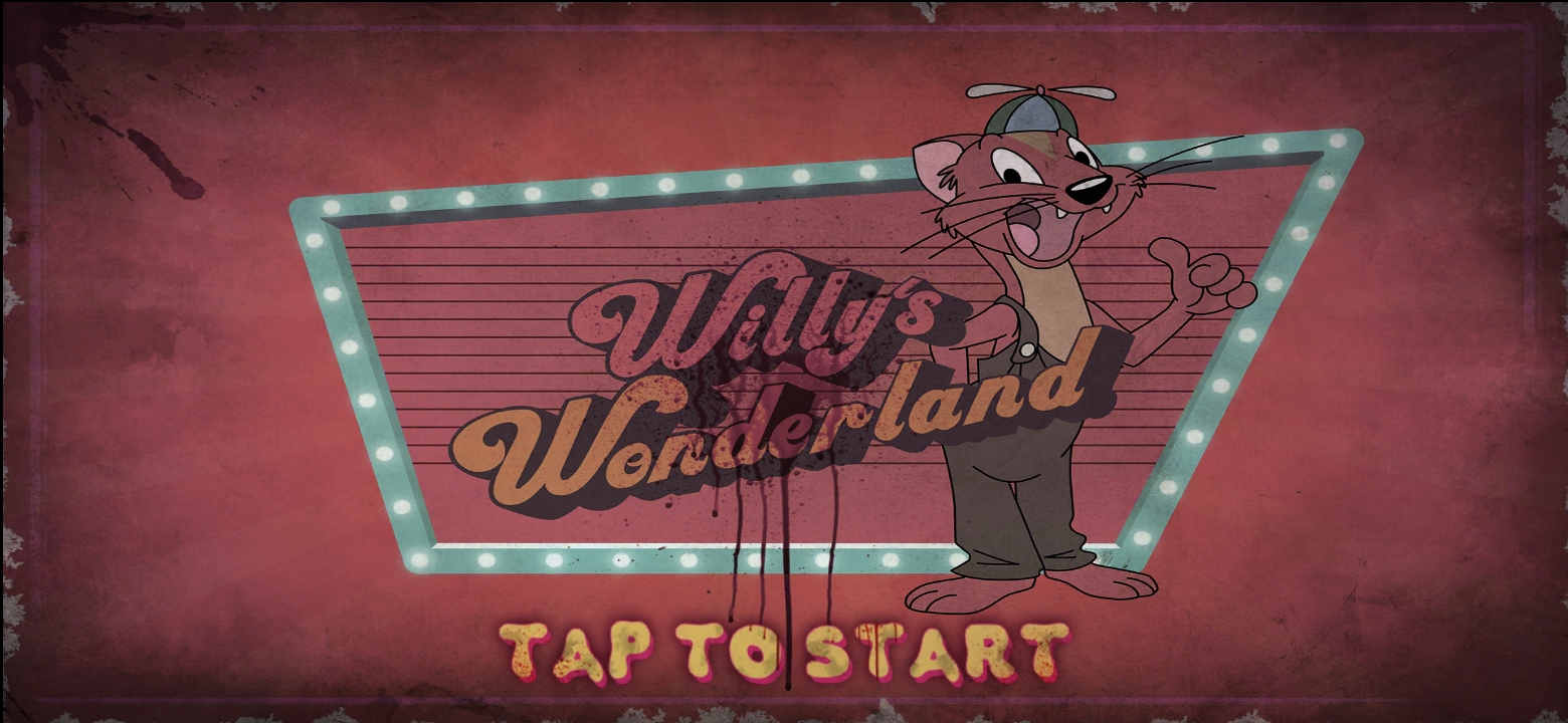 Télécharger Willy's Wonderland - The Game pour Android gratuit.