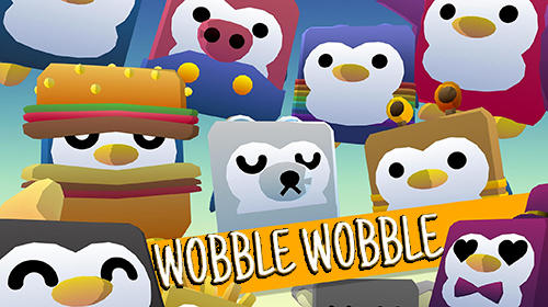 Télécharger Wobble wobble: Penguins pour Android gratuit.