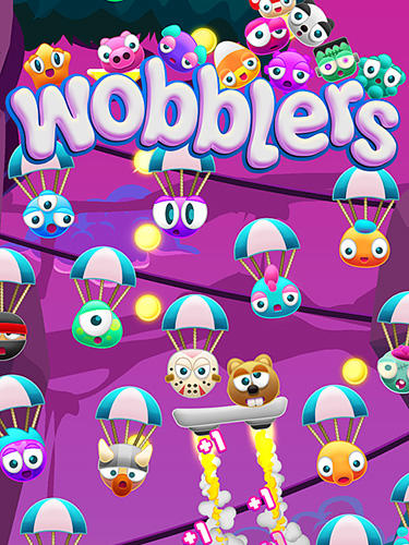 Télécharger Wobblers pour Android gratuit.