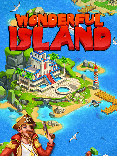 Télécharger Wonderful island pour Android gratuit.
