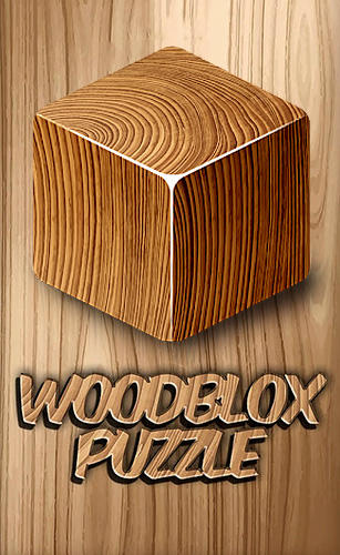 Woodblox puzzle: Wood block wooden puzzle game