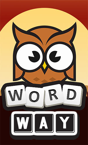 Word way: Brain letters game