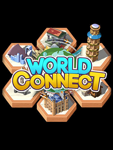 Télécharger World connect : Match 4 merging puzzle pour Android gratuit.