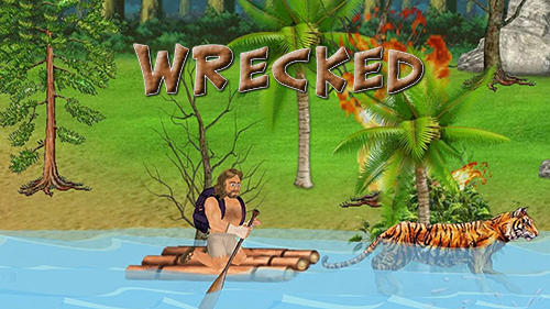 Télécharger Wrecked: Island survival sim pour Android gratuit.