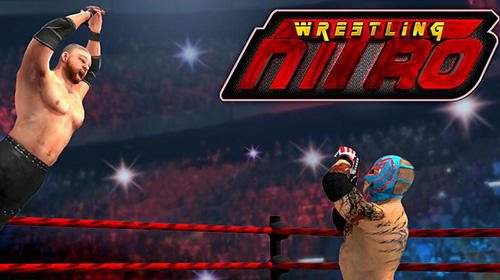 Wrestling nitro mania: Rumble jungle revolution