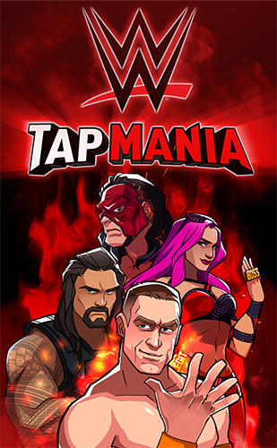 Télécharger WWE tap mania pour Android gratuit.