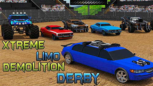 Télécharger Xtreme limo: Demolition derby pour Android gratuit.