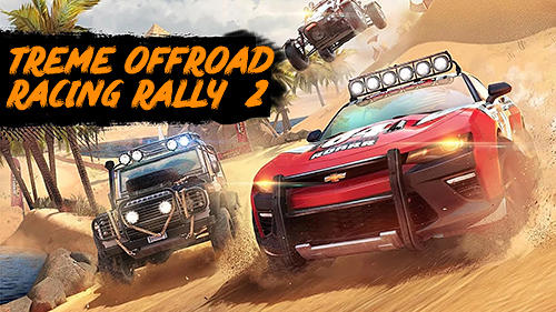 Télécharger Xtreme offroad racing rally 2 pour Android gratuit.