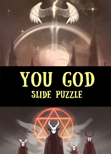 Télécharger You god: Slide puzzle pour Android gratuit.