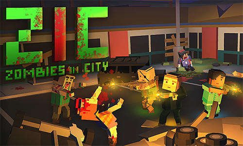 Télécharger ZIC: Zombies in city. Survival pour Android gratuit.