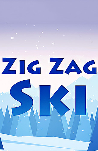 Télécharger Zig zag ski pour Android gratuit.