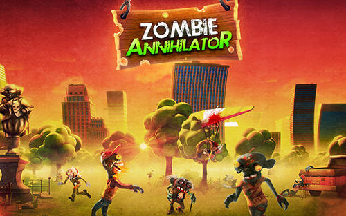Télécharger Zombie annihilator pour Android gratuit.