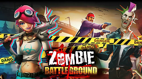 Télécharger Zombie battleground pour Android gratuit.
