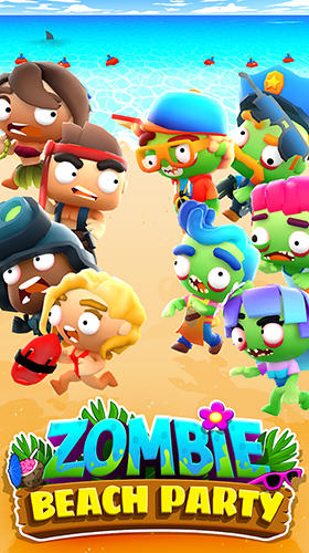Télécharger Zombie beach party pour Android gratuit.