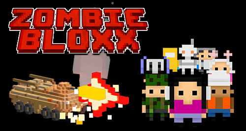 Télécharger Zombie bloxx pour Android gratuit.