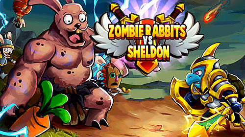 Télécharger Zombie rabbits vs Sheldon pour Android 4.1 gratuit.