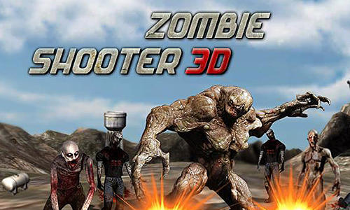 Télécharger Zombie shooter 3D by Doodle mobile ltd. pour Android gratuit.