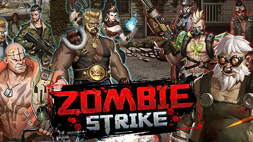 Télécharger Zombie strike: The last war of idle battle pour Android gratuit.