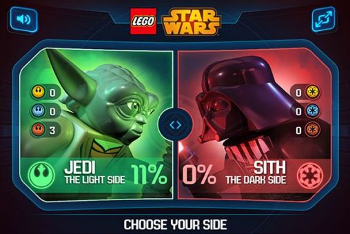 LEGO Guerres des étoiles: Nouvelles chroniques de Yoda