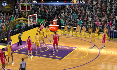 nba 2k13 free download for android