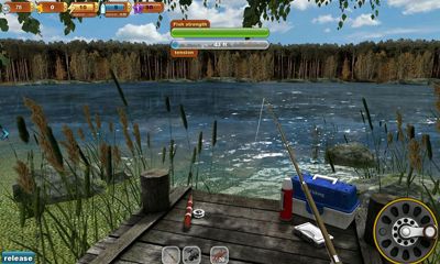 Paradis de la pêche 
