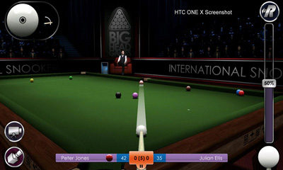 International Snooker Pro