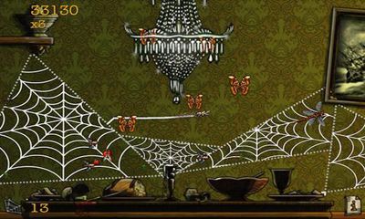 L'araignée: Le secret de Bryce Manor