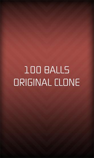 100 boules: Clone original 