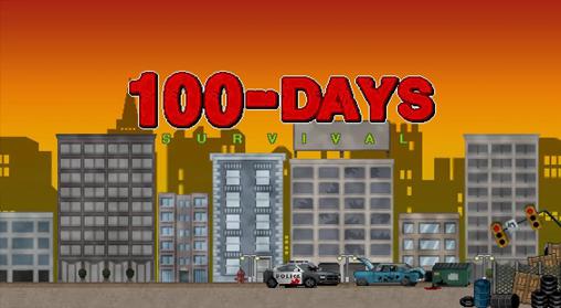 100 jours: Survie des zombies