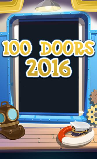 100 portes 2016