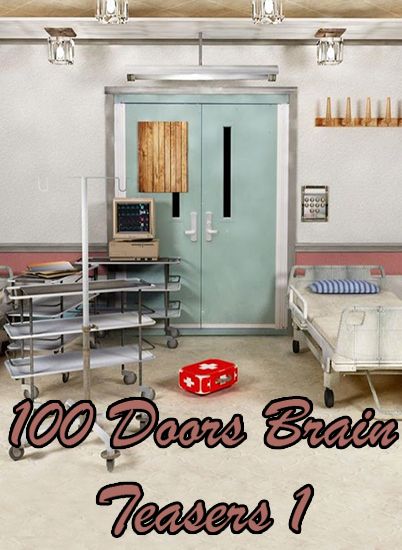 100 portes: Casse-têtes 1