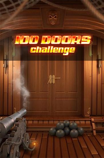 100 portes: Défi