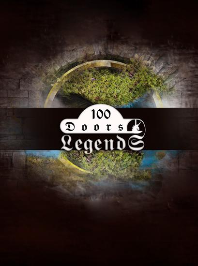 100 portes: Légendes 