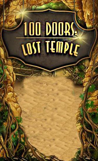 Télécharger 100 portes: Temple perdu  pour Android gratuit.