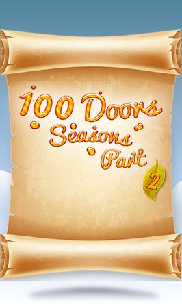 100 portes: Les saisons 2 