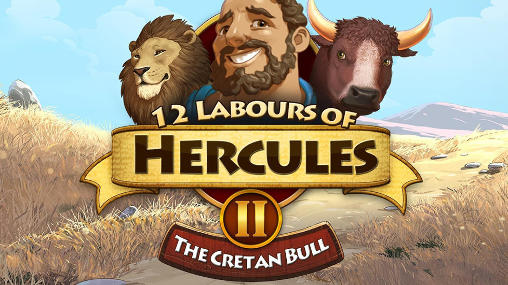 12 exploits de Héraclès; partie 2: Le taureau de Crète 