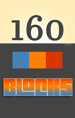 160 blocs 
