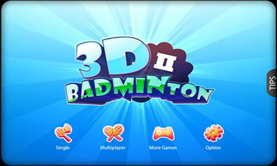 Badminton 2: 3D