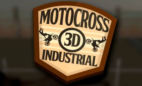 Moto-cross 3D: Industriel 