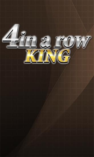 4 en rangée: Roi