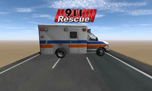 Sauvetage 911: Simulateur 3D