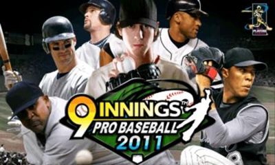 9 lancer. Baseball Professionnel 2011 