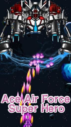 Télécharger As des forces aériennes: Super héros  pour Android 2.3.5 gratuit.