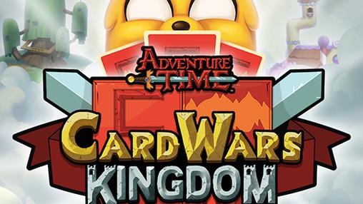 Temps des aventures: Royaume des guerres de cartes