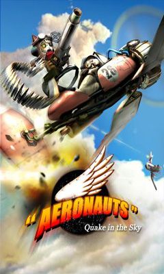 Télécharger Les Aéronautes. Tremblement dans le Ciel pour Android gratuit.