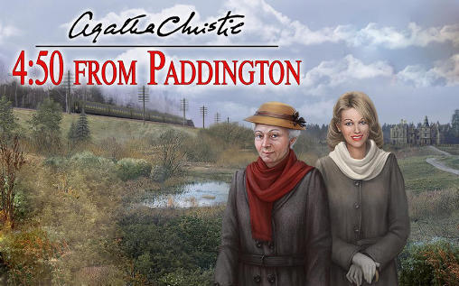 Agatha Christie: à 4.50 de Paddington